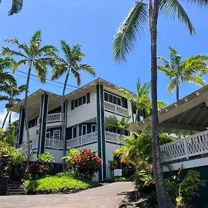 Big Island Retreat Guest house Keauhou